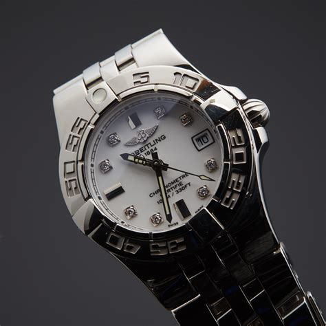 breitling ladies watches|breitling pre owned.